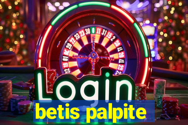 betis palpite